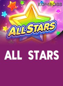 All Stars game cover