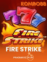 Fire Strike game cover