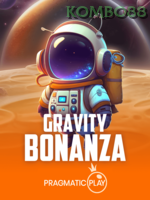 Gravity Bonanza game cover