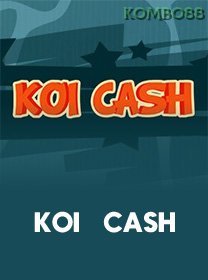 Koi Cash game cover
