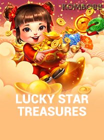 Lucky Star Treasures game cover
