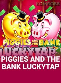 Piggies And The Bank LuckyTap game cover
