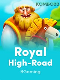 Royal High Road game cover