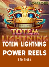 Totem Lightning Power Reels game cover