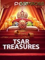 Tsar Treasures game cover