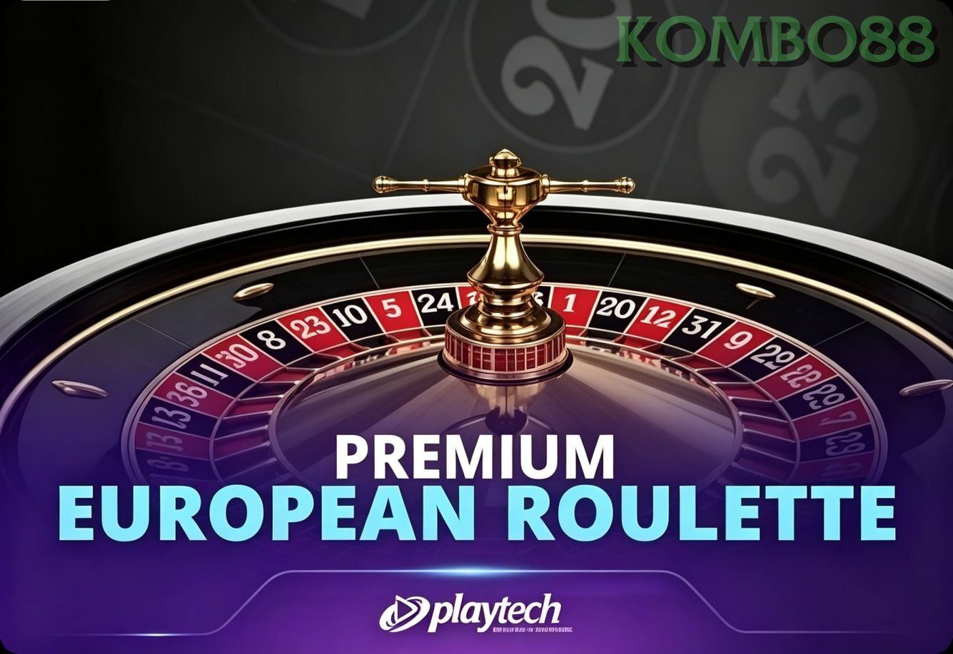 Premium European Roulette game cover