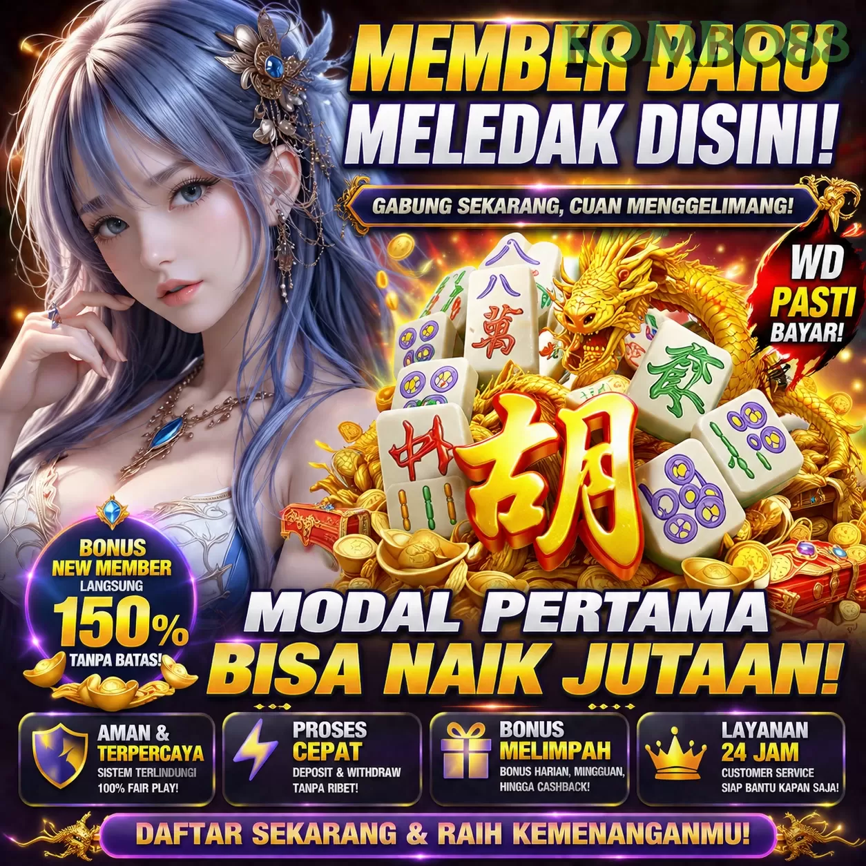 898a