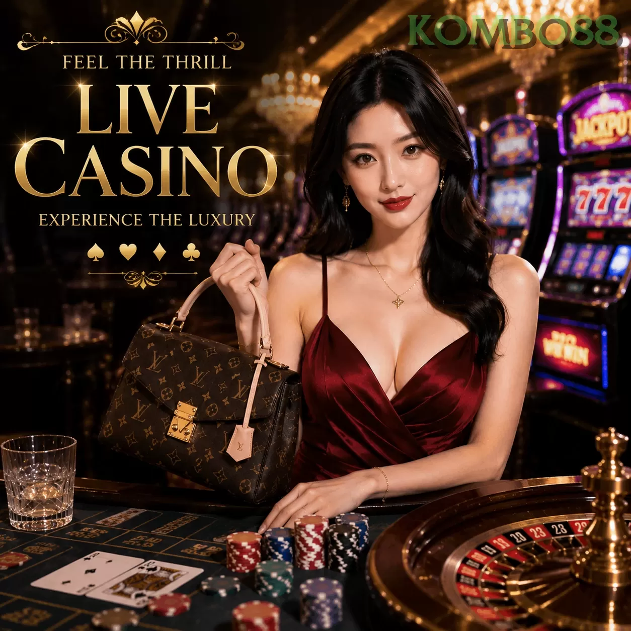 WELCOME BONUS NEW MEMBER 50_ promotion image