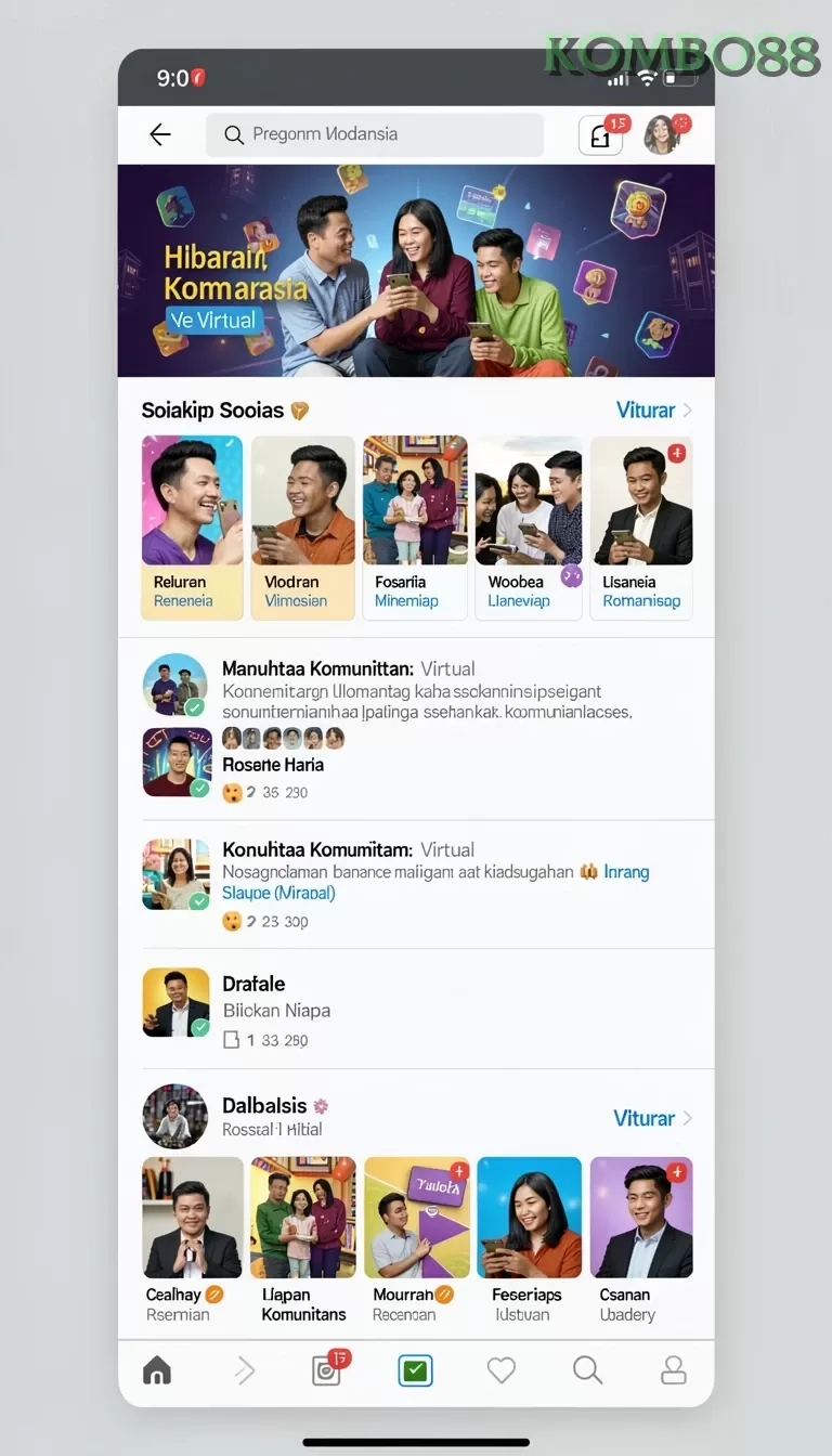 Screenshot Gangsterz nomor 1