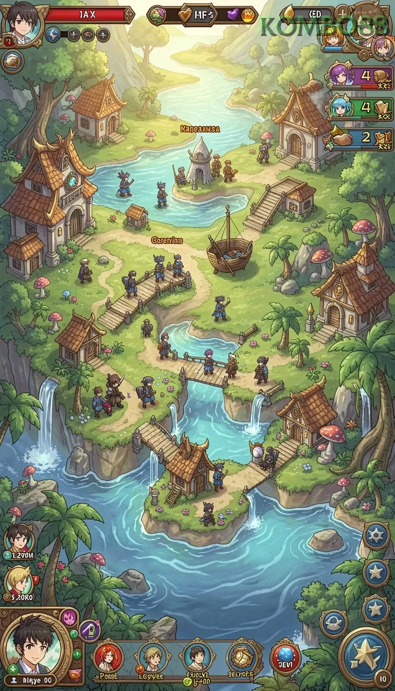 Screenshot Relic Seekers nomor 2