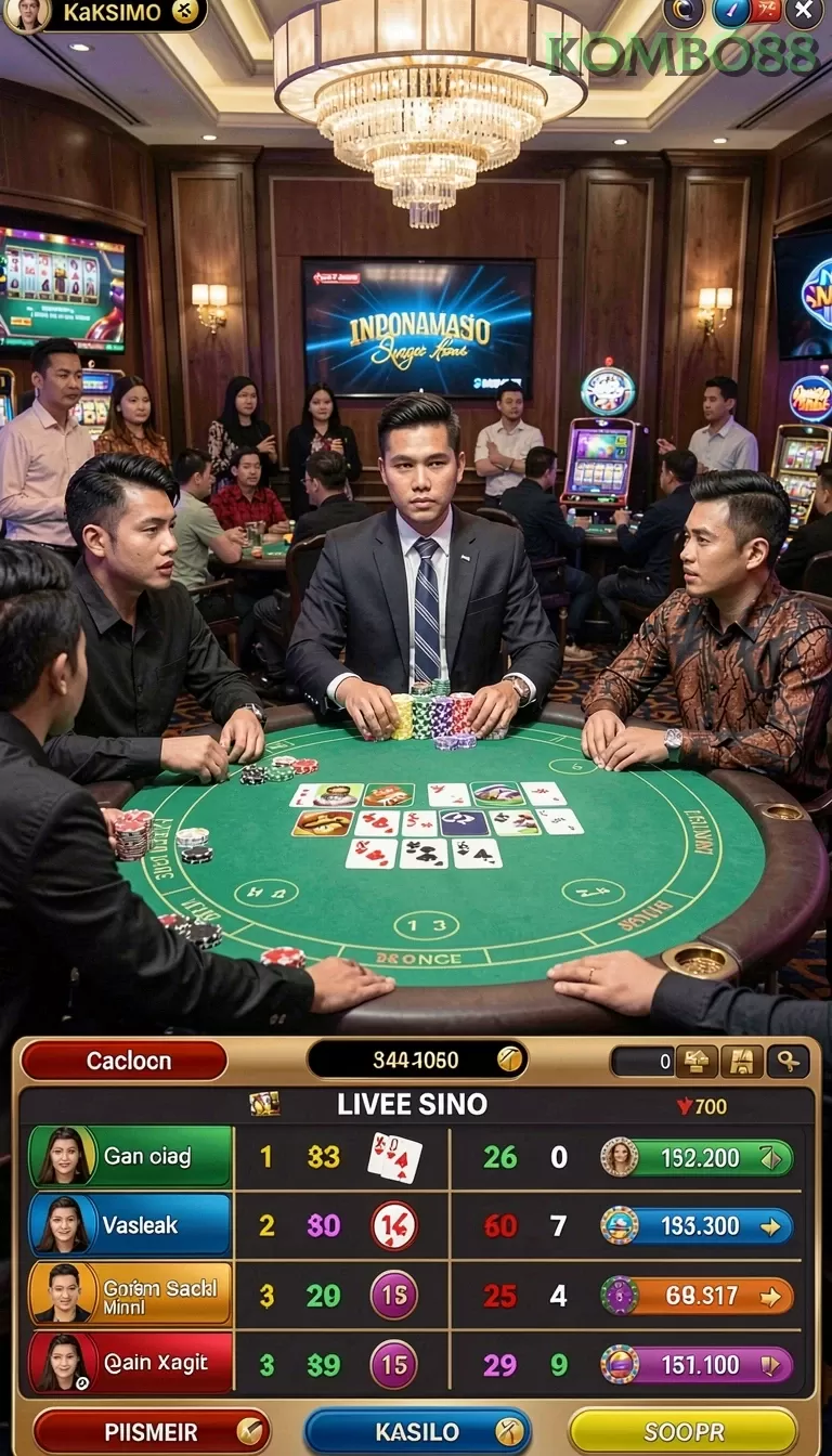 Koleksi kombo88 Slot Gacor screenshot