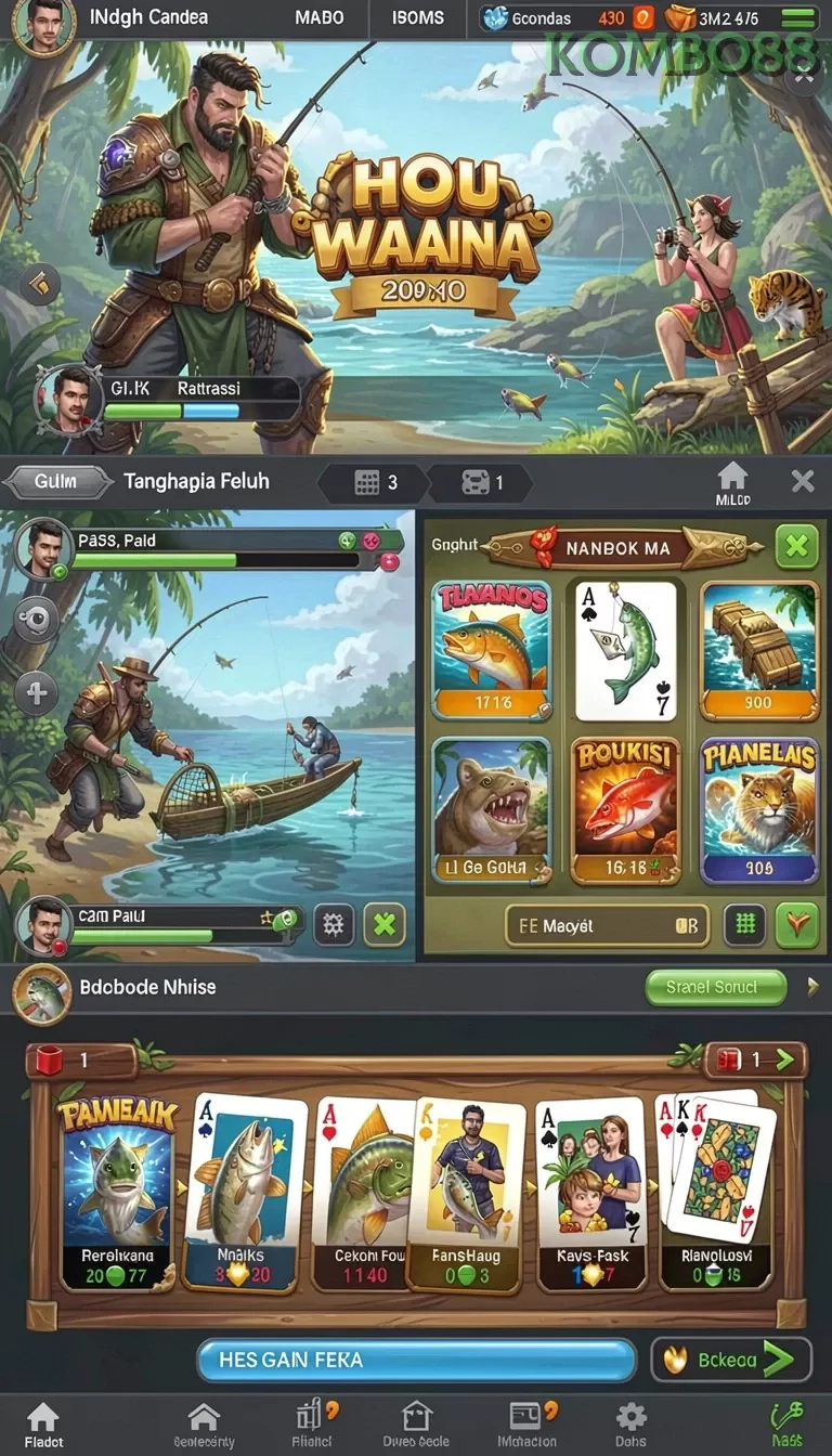 Bonus Spesial Download kombo88 APK screenshot