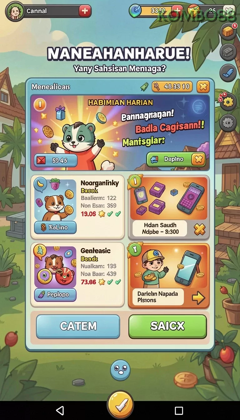 Screenshot Shah Mat nomor 1