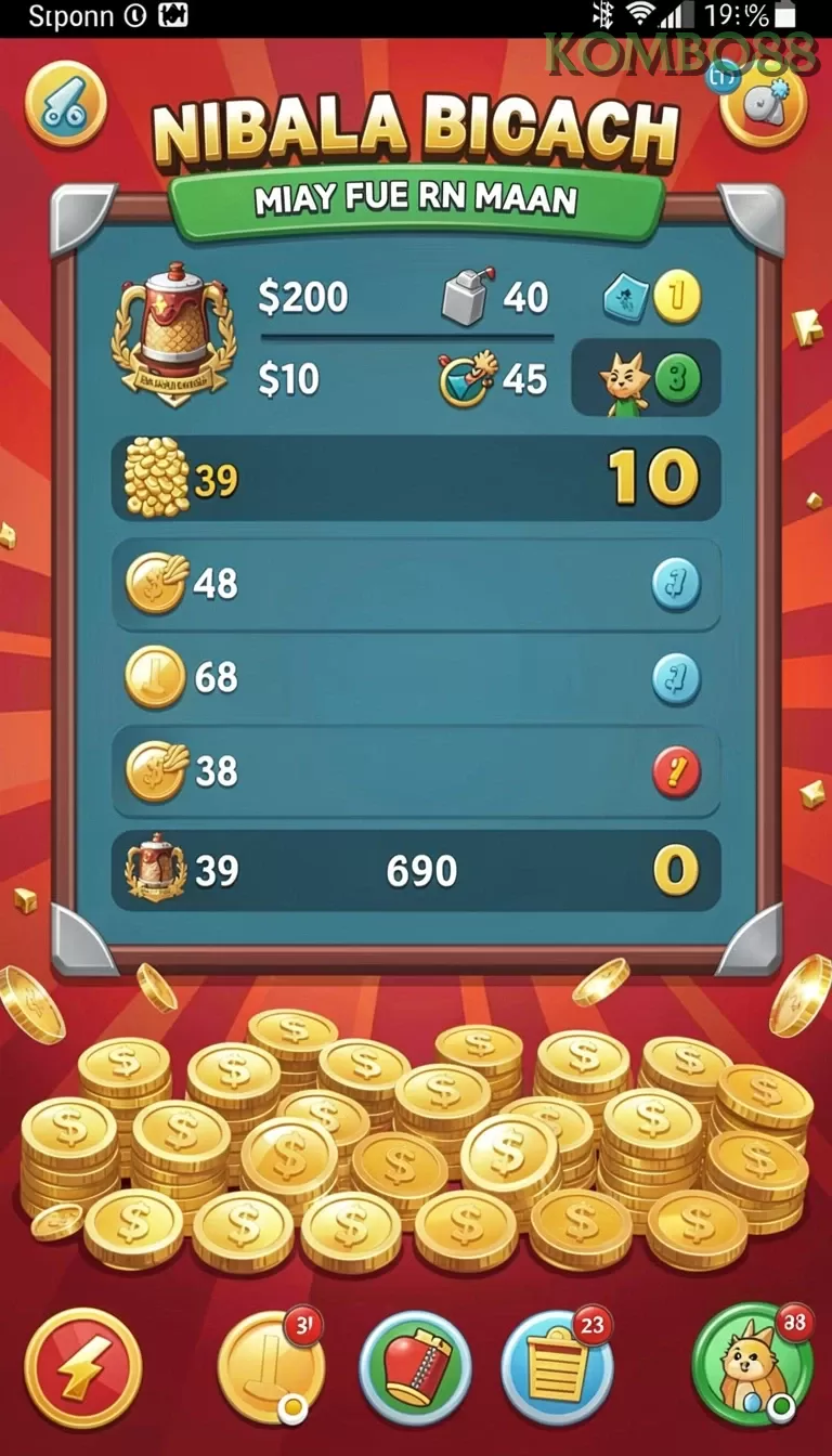Screenshot The Hand Of Midas nomor 1