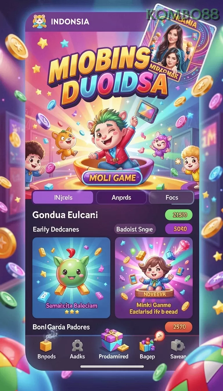 Screenshot Cocktail Nights nomor 2