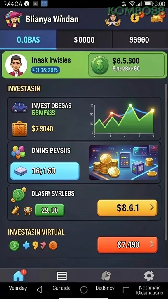 Screenshot The Hand Of Midas nomor 2