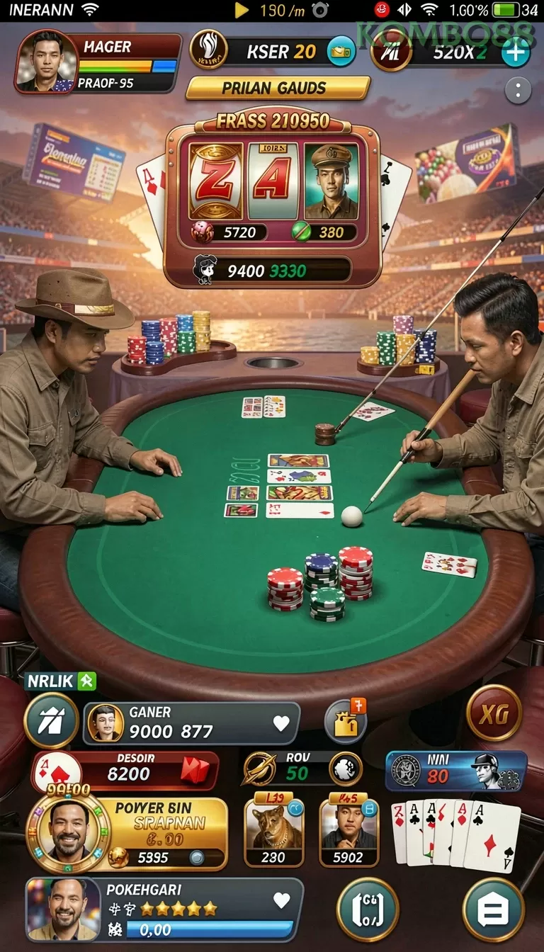 Screenshot All Stars nomor 2